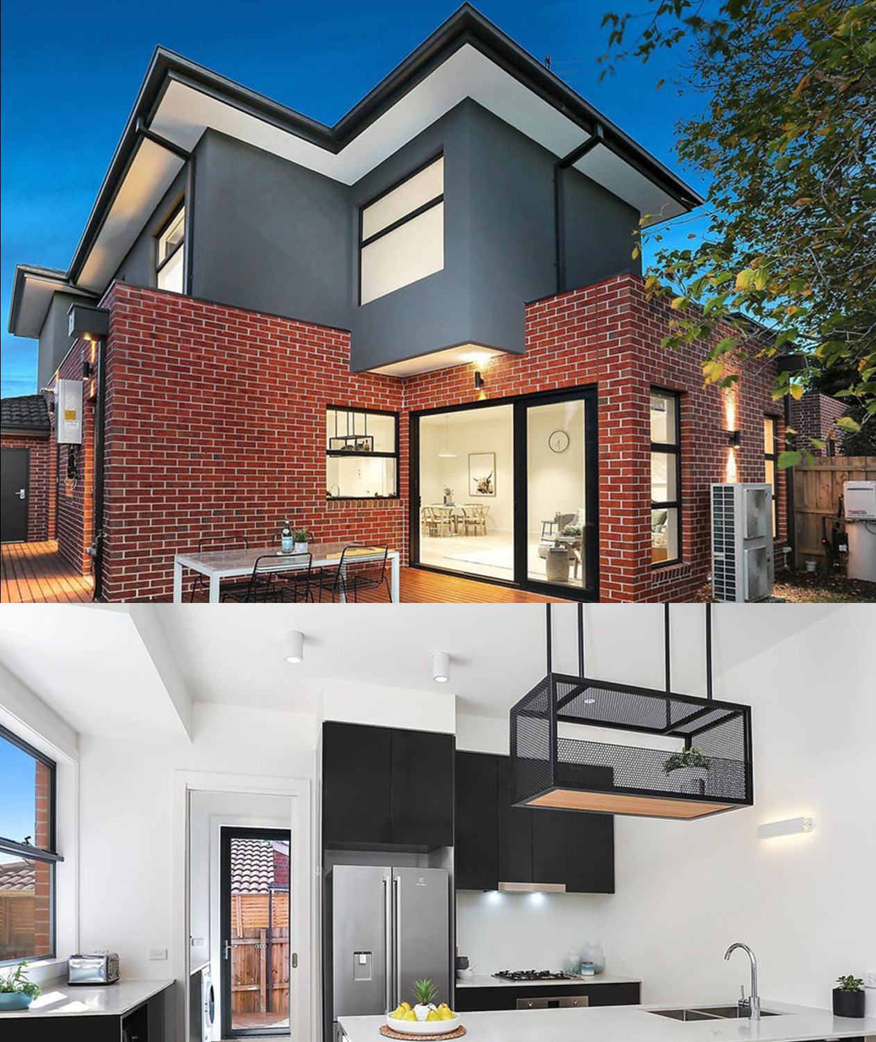 Modern Family Home - Burwood